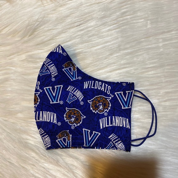 Face Mask Cover with Filter Pockets Villanova - Picture 1 of 2